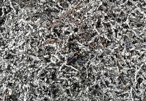 铁刨丝回收