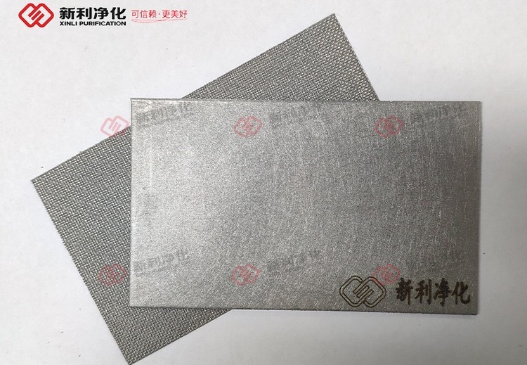不锈钢烧结毡：弥补传统过滤材料弱点，具备耐高温耐腐蚀高精度特性