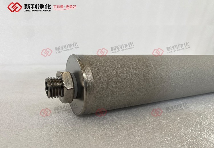 钛棒滤芯：性能优良参数丰富，广泛应用于多领域的高品质过滤材料