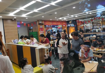 退伍军人跨行创业（吴老板｜蔡家坡商圈/社区店）