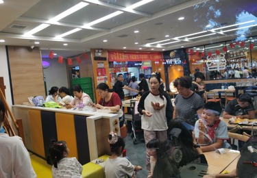 退伍军人跨行创业（吴老板｜蔡家坡商圈/社区店）