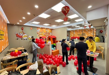 职场人转型创业（刘老板｜渭柳佳苑/长乐东苑社区店）