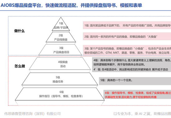 伟思德鲁爆品操盘数智系统AIOBS，以专业为本，为品牌立势