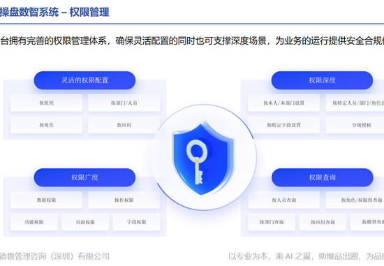 伟思德鲁爆品操盘系统AIOBS，助力企业长效增长