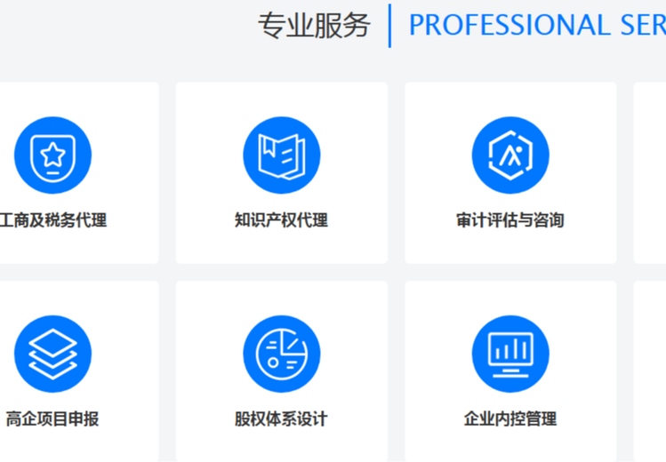 基础财税服务