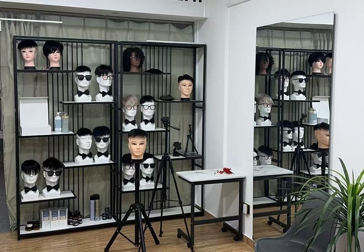 26年沉淀！黛艺森12年发展多门店，专业假发定制服务全国发友