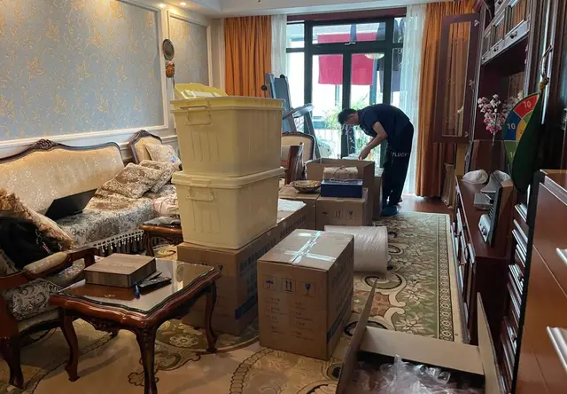 日式精品搬家