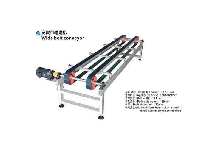 广泛适配高效稳定的输送设备，耐用便捷节能，助企业控成本提效率