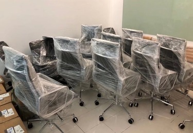 太平洋保险全园区搬迁