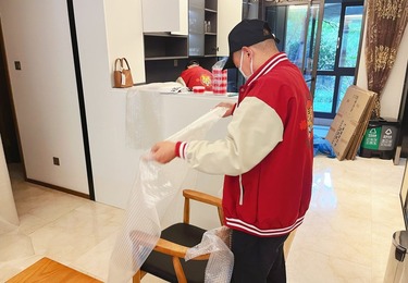 小区日式精品搬家服务