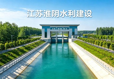 水利工程临时道路与设备租赁