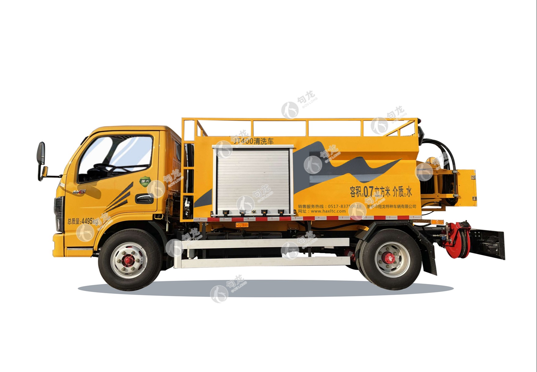 JT400系列清洗车