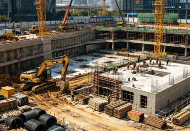 中国建筑第二工程局有限公司