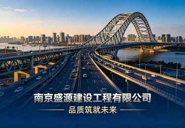 大型民生安置居住区市政配套工程