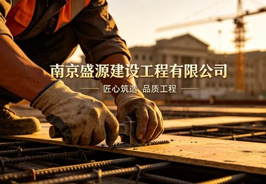 产业园区土石方与场地总承包工程