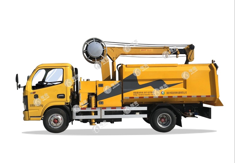 DT700系列抓泥车