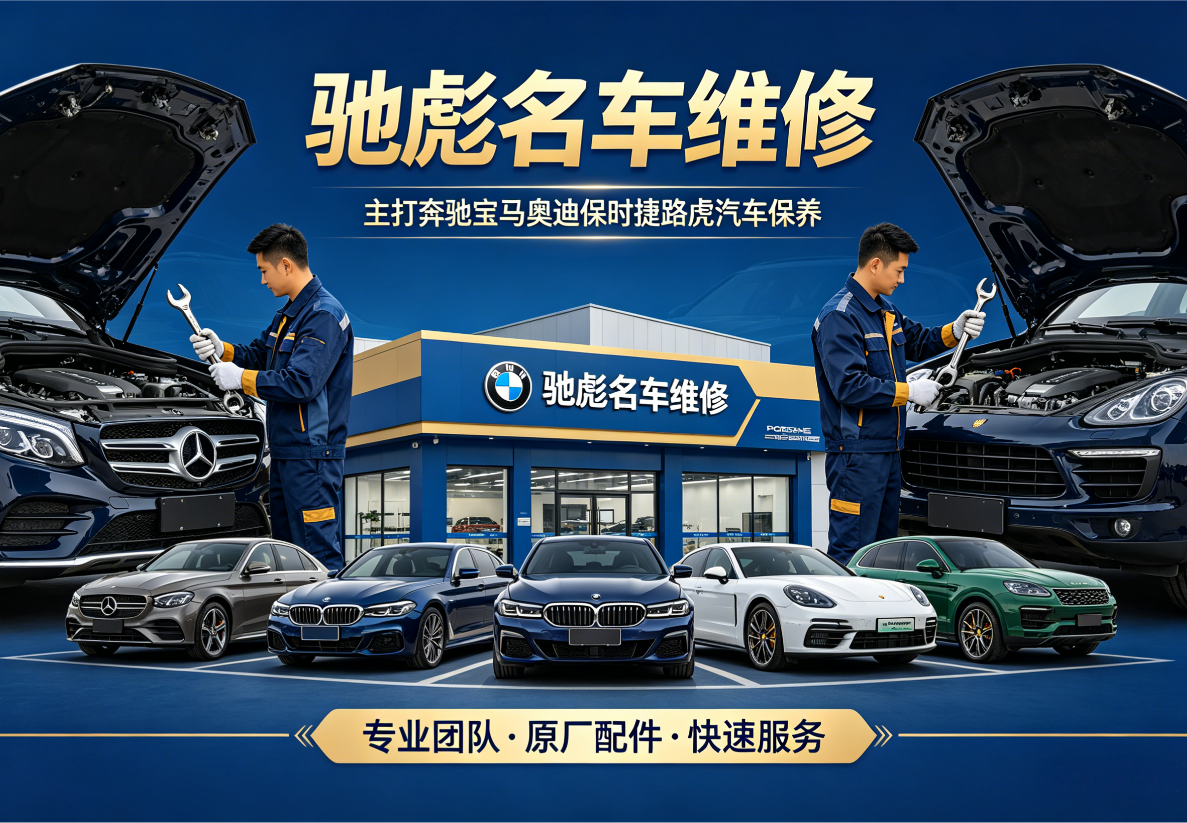 汽车保养