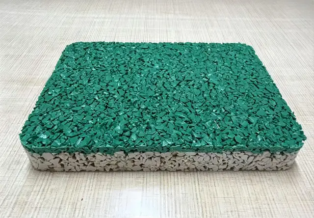 EPDM塑胶地垫