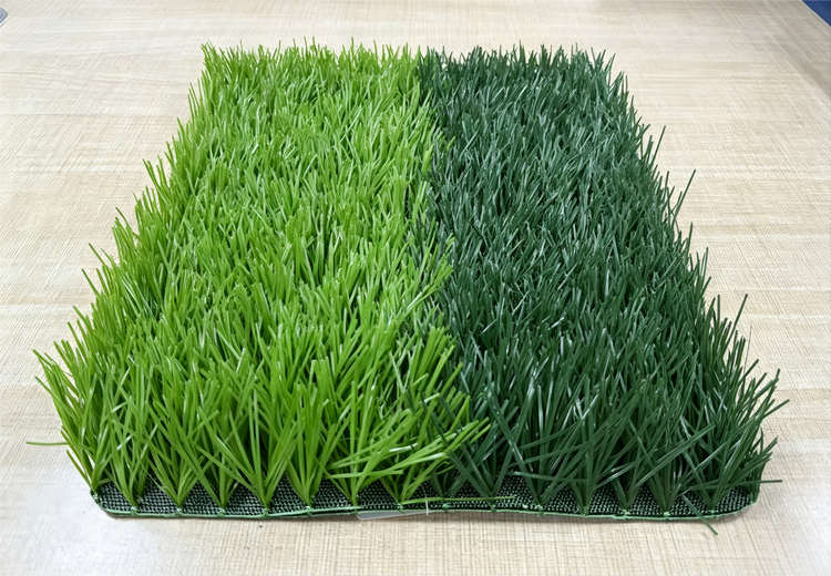 高品质人造草系列：多特性集一身，适用于专业足球赛事与训练场地