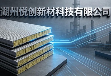 湖州悦创岩棉板，护航工业厂房安全