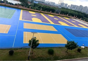 广西来宾市丰华中学