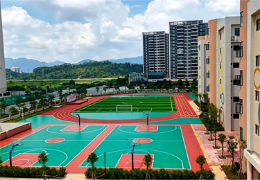 惠州市博罗县城东学校