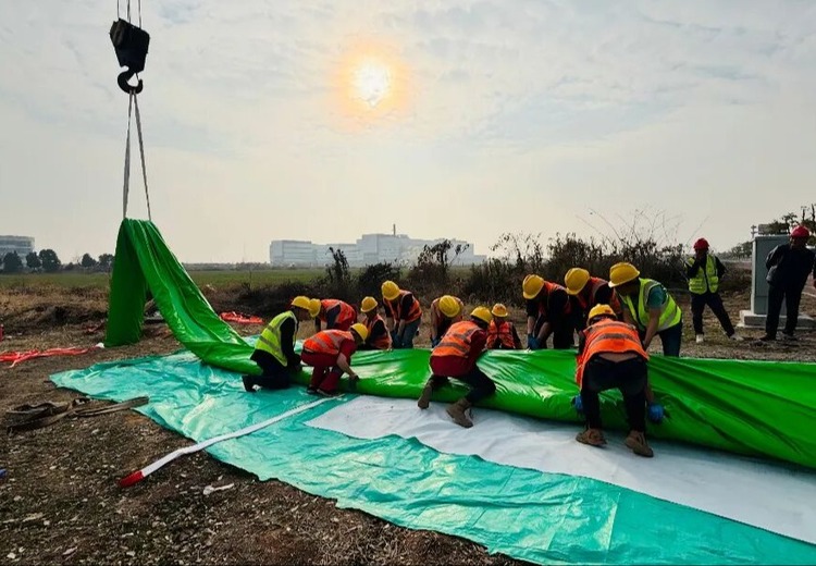 无需开挖即可实现下水管道清淤，解决管道维护难题
