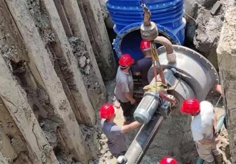 免开挖换下水管道，高效管道清淤服务，解决排水难题