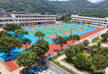 河源市龙川县上坪中学