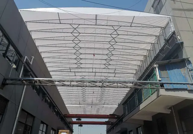 电动推拉棚08