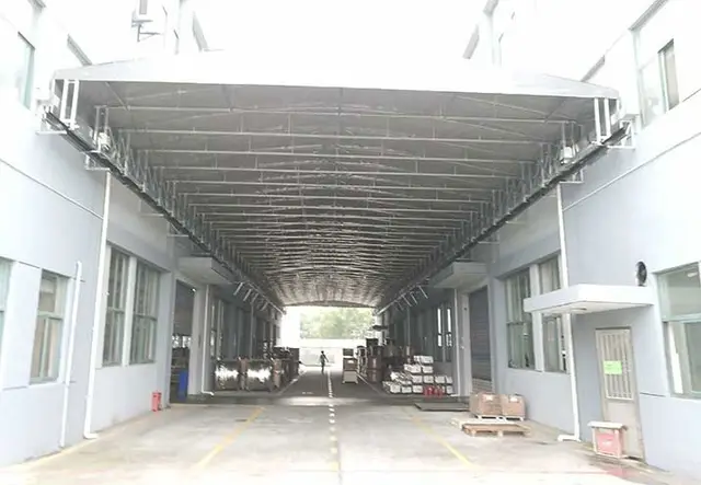电动推拉棚06