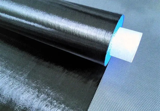 T700高模量高刚度高韧性单向碳纤维预浸布