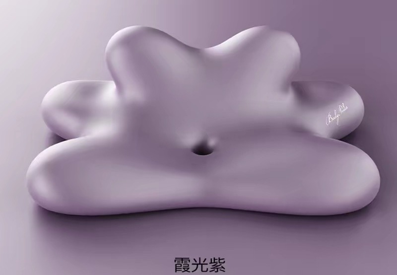 宝轻松流光趴睡枕