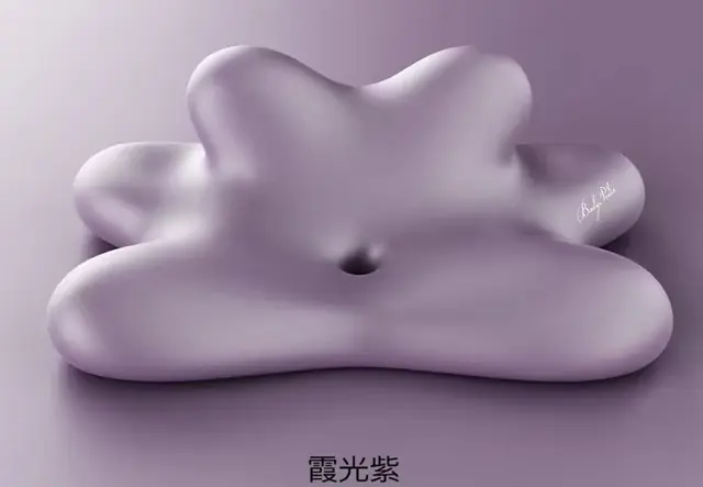 宝轻松流光趴睡枕