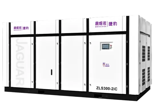 捷豹永磁变频第四代二级压缩空压机（ZLS-2iC系列）