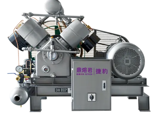 捷豹水冷却活塞机 W2/W4