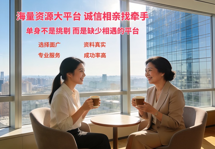 南京市雨花台区牵手婚姻介绍所：近30年，多元服务高牵手率，口碑辐射广泛