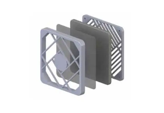 RCP/RFG/RFC/RFF/RMF 风扇过滤器