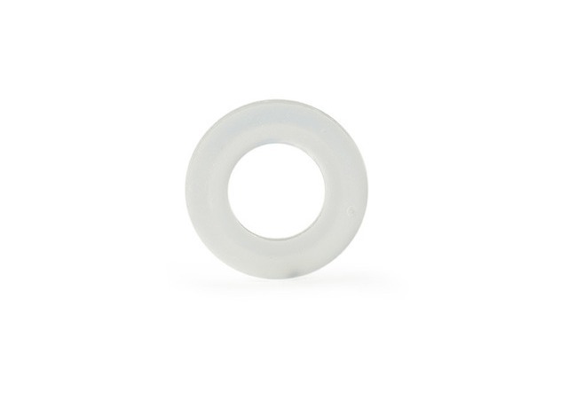 SR 1907 DIN 125垫圈-PVDF，本色材质，符合尺寸公差要求