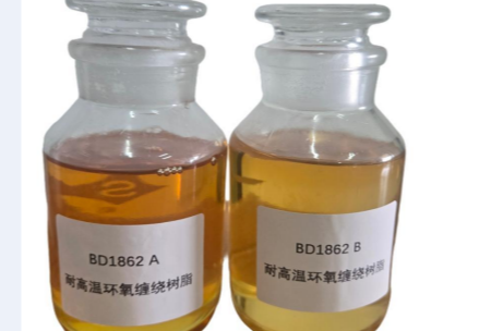耐高温环氧缠 绕树脂