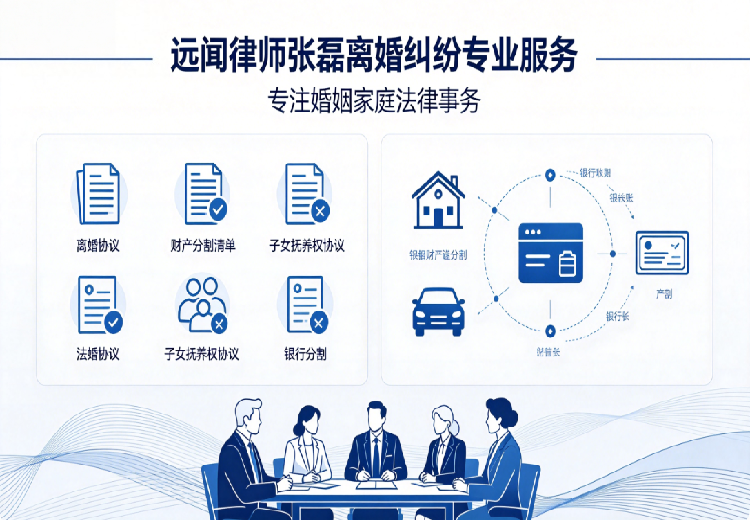离婚纠纷