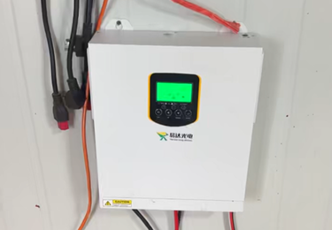 离网储能逆变器应用