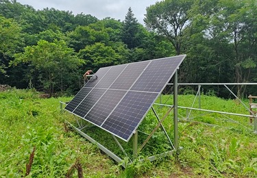 吉林林场光伏供电项目