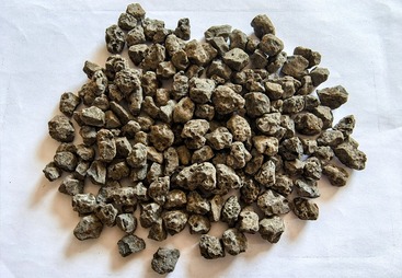 古冶区钢渣骨料