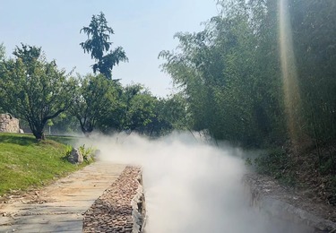 景观造雾设备