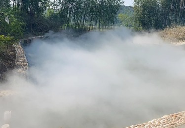 景观造雾设备