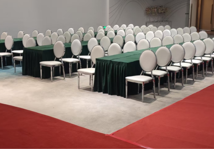 九合宴荟多功能会议室：布局灵活多变，适配多元会务场景，打造专业会议体验