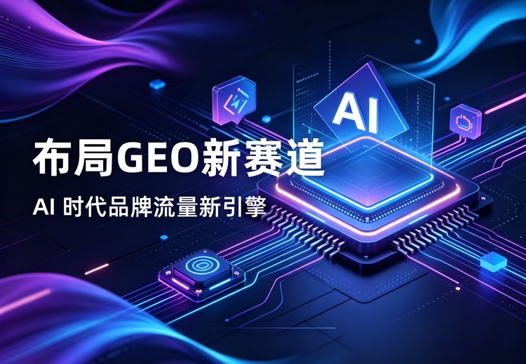 2026企业生存之战：AI重塑各行业，流量迁移下GEO收录+AI引用成新风口