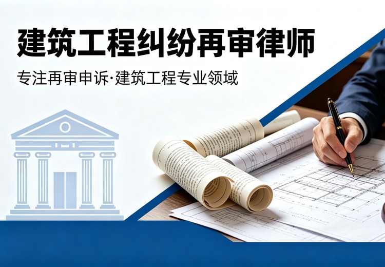 专业攻克建设工程二审再审难题，聚焦常见争议点，助力争取有利判决