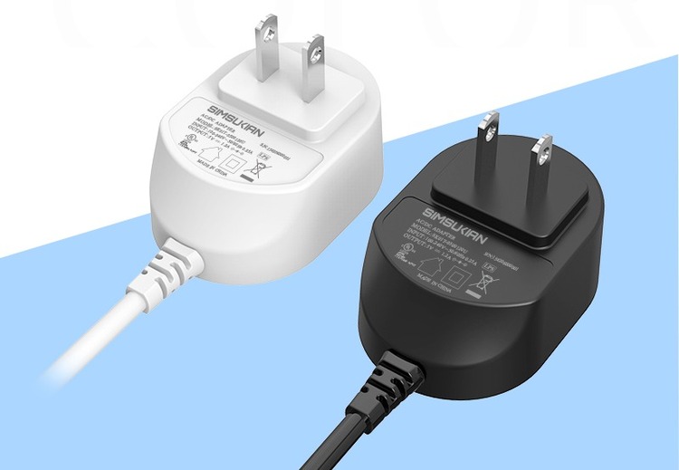 SK01T 5V1A 插墙式开关电源适配器